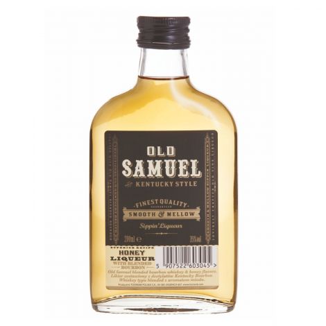 Old Samuel Blended Honey Bourbon