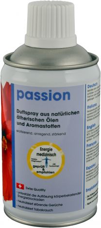 Duftdose PASSION AirVitaSwiss