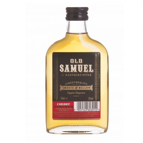 Old Samuel Blended Cherry Bourbon