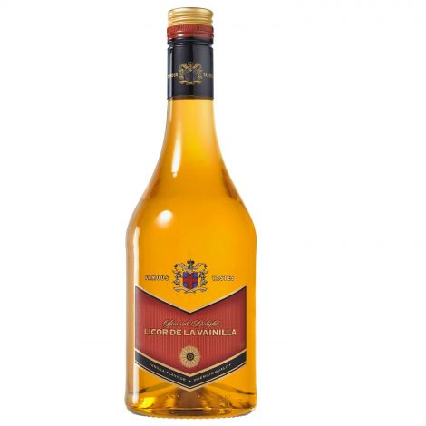 Licor de La Vainilla Famous Tastes