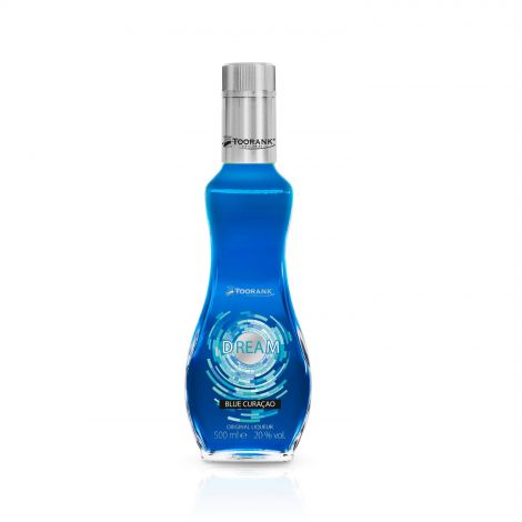 Blue Curacao Dream