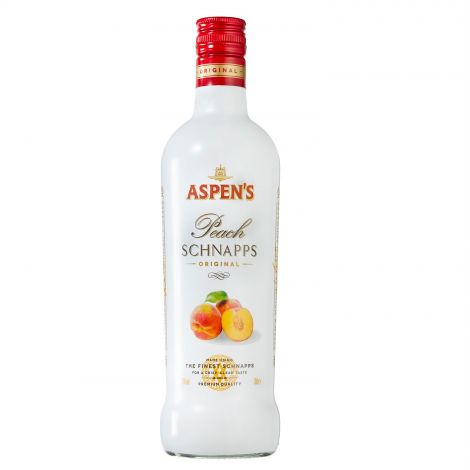 Aspen`s Peach - Schnapps