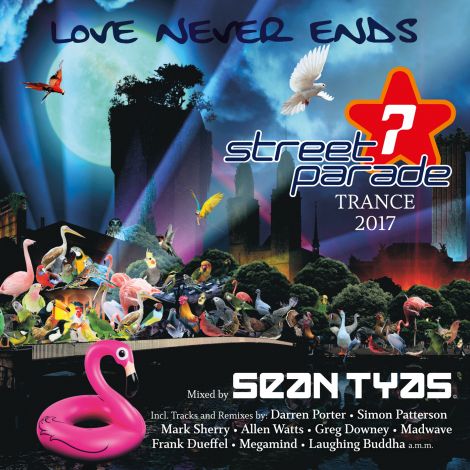 Street Parade 2017 Official Trance