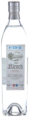 Etter - Zuger Kirsch vieux & noble