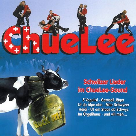 Chuelee I Rock Mi