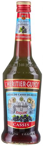 L´Héritier-Guyot Crème de Cassis