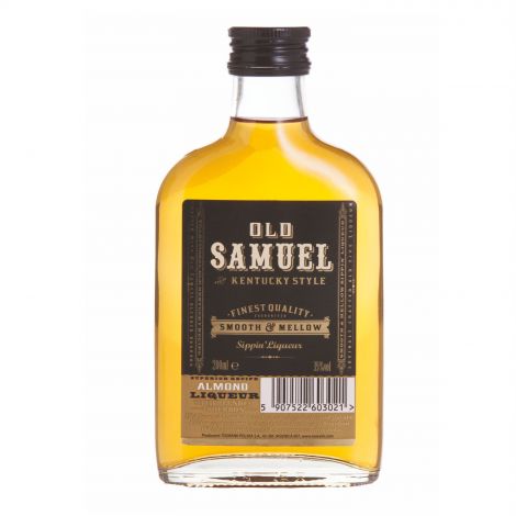 Old Samuel Blended Almond Bourbon