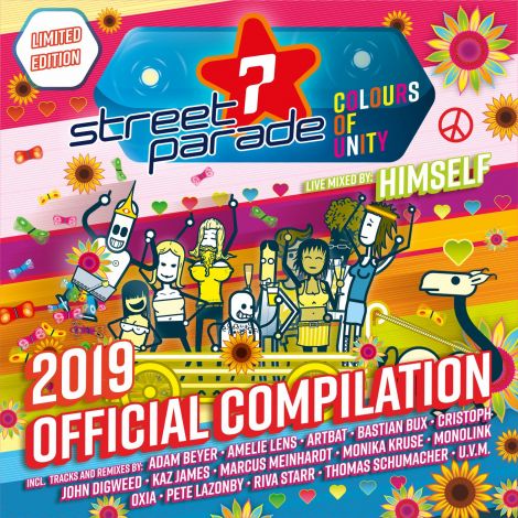 Street Parade 2019 Official Compilation