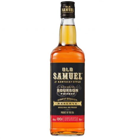 Old Samuel Blended Bourbon Reserve