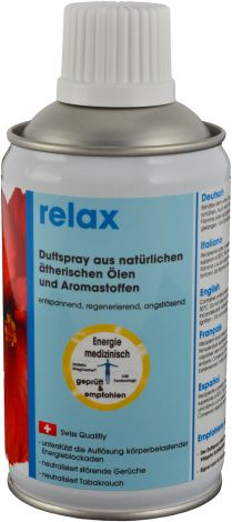 Duftdose RELAX AirVitaSwiss