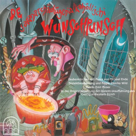 De Wunschpunsch - Gastspieltheater Zürich