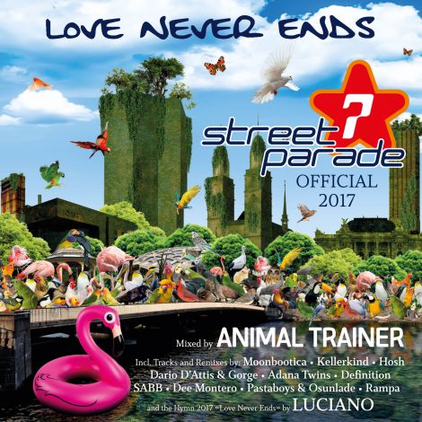 Street Parade 2017 Official