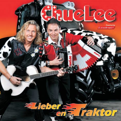 Chuelee I Lieber en Traktor