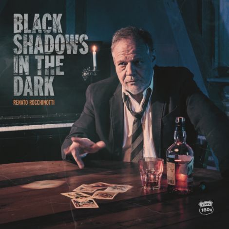 Black Shadows In The Dark