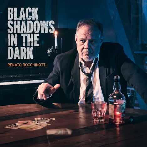 Black Shadows In The Dark