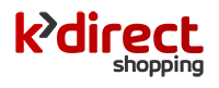 K-DIRECT Shopping Logo